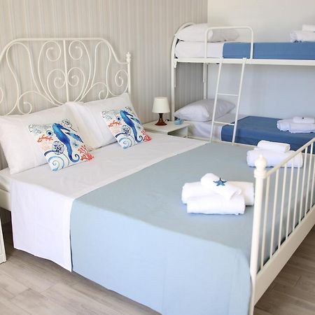 Residence La Perla Marzamemi Pachino Bagian luar foto