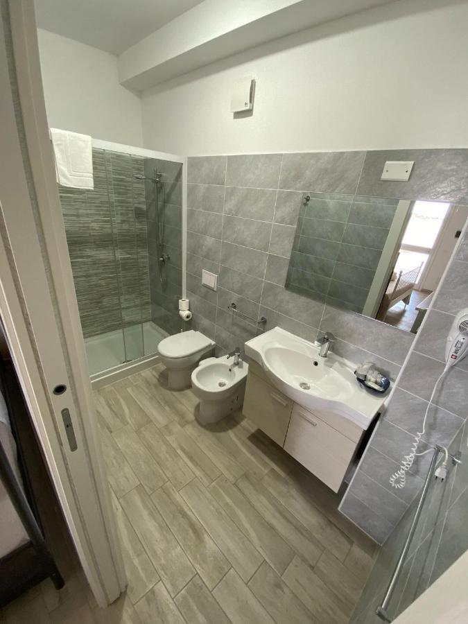 Residence La Perla Marzamemi Pachino Bagian luar foto