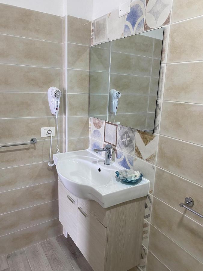 Residence La Perla Marzamemi Pachino Bagian luar foto